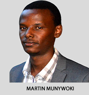 MARTIN MUNYWOKI