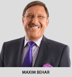 MAXIM BEHAR