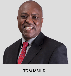 TOM MSHINDI