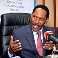 Ezekiel Mutua